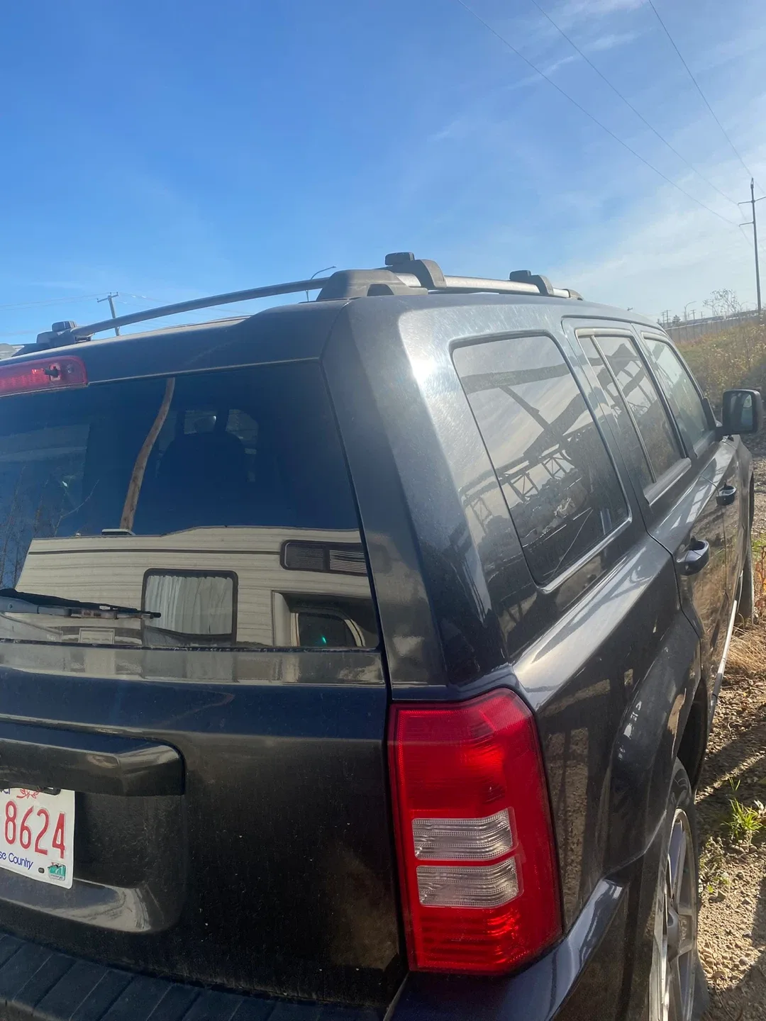 Jeep Patriot 4x4 image indicator(3)