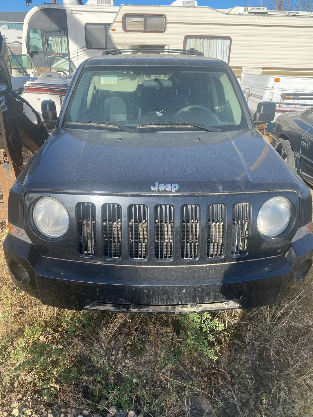 Jeep Patriot 4x4
