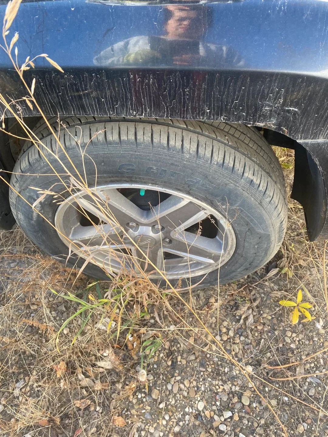 Jeep Patriot 4x4 image indicator(7)