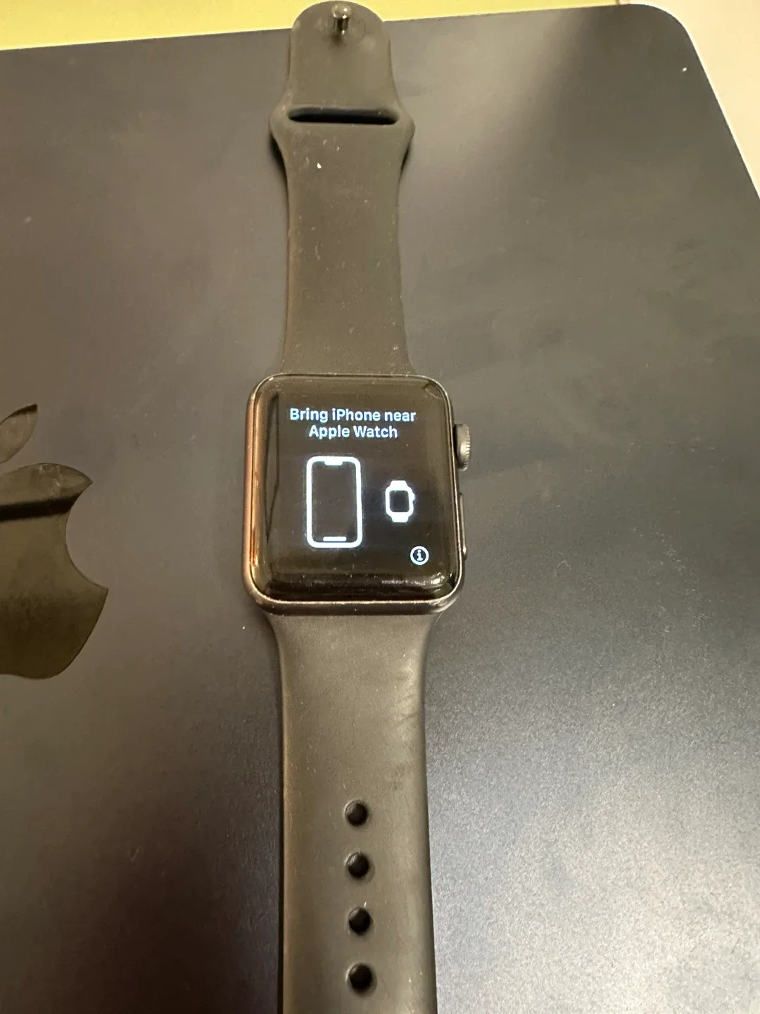 Series 3 Apple Watch