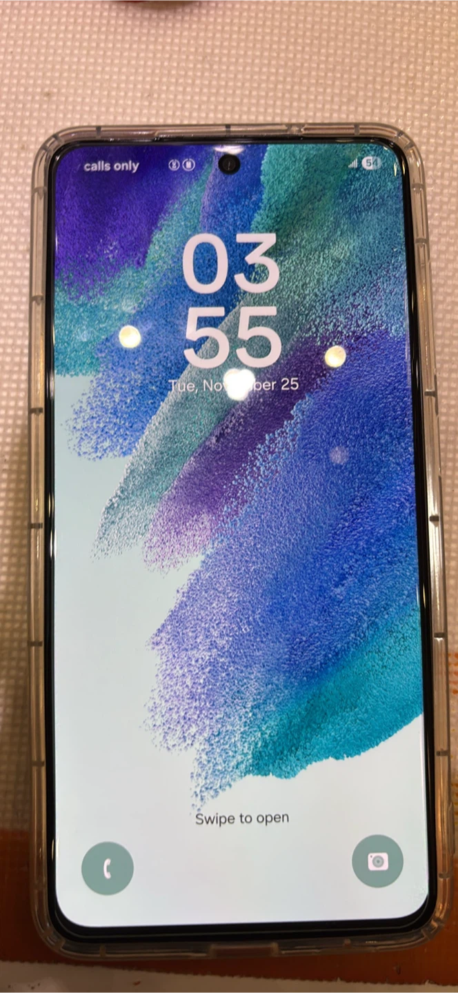 Samsung Galaxy S21 FE
