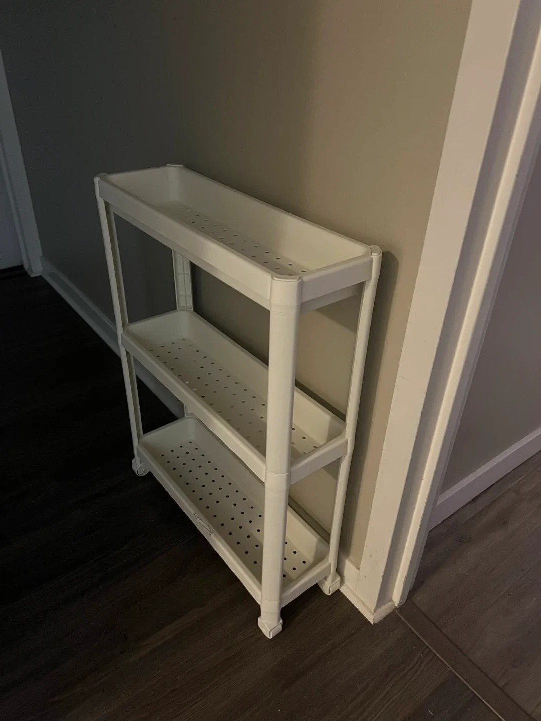 IKEA VESKEN Kitchen Cart
