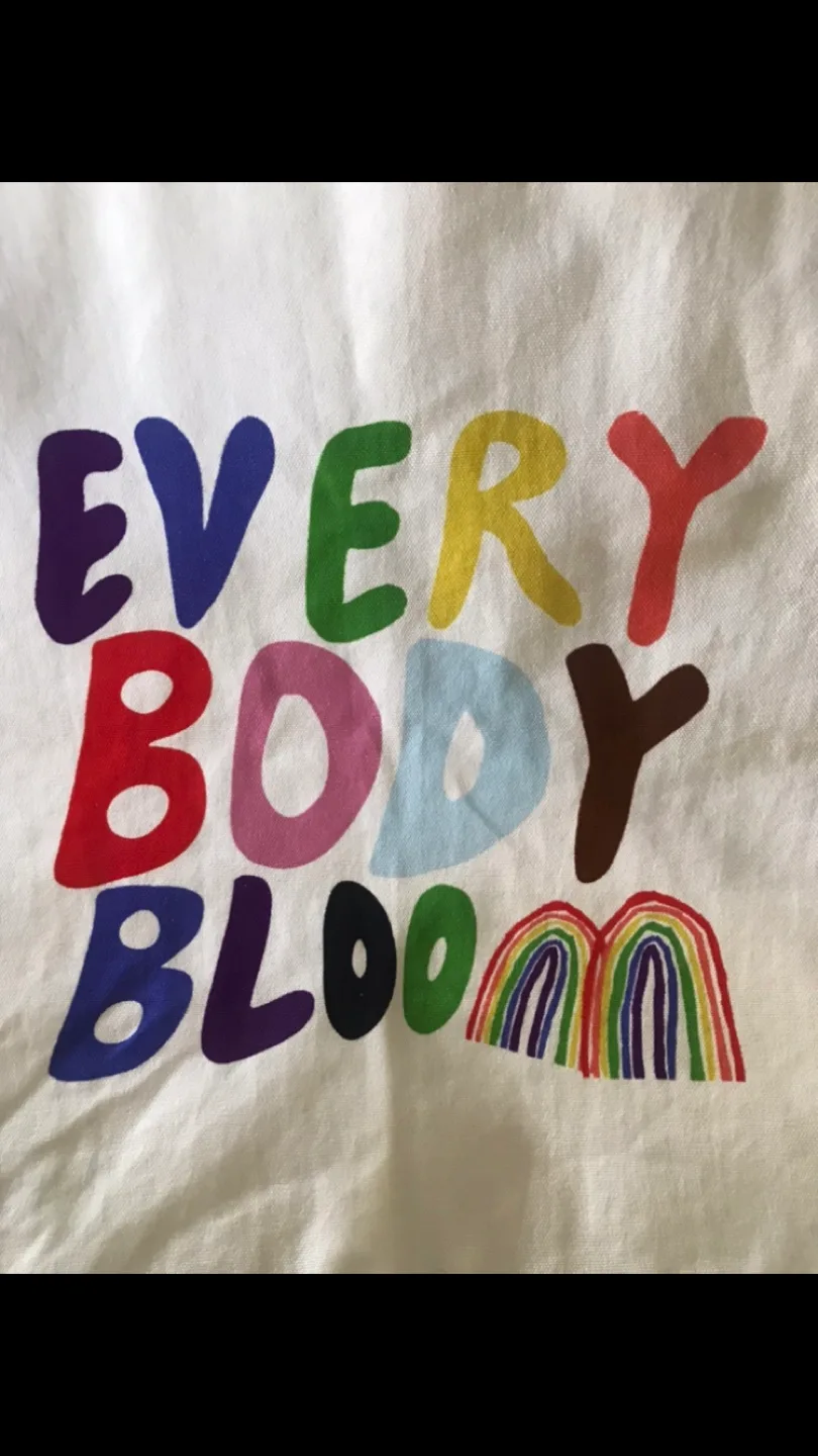 “Everybody Bloom” Special Edition TOTE image indicator(5)