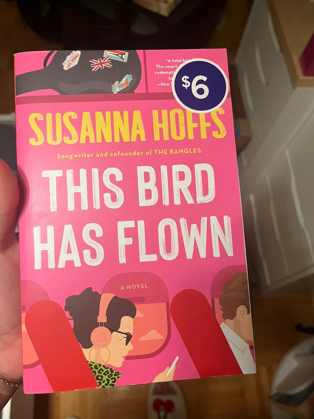 This Bird Has Flown by Susanna Hoffs