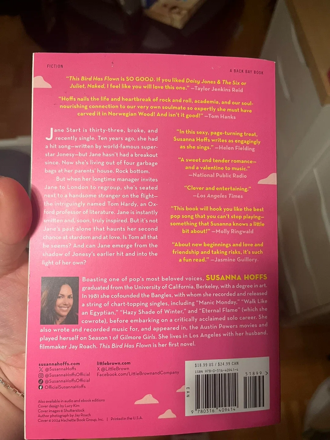 This Bird Has Flown by Susanna Hoffs image indicator(2)