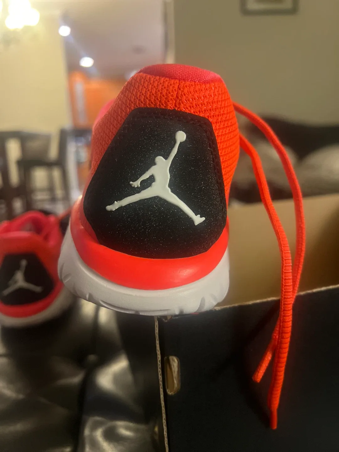 Jordan Flight Flex Trnr 2 BG - Size 7Y