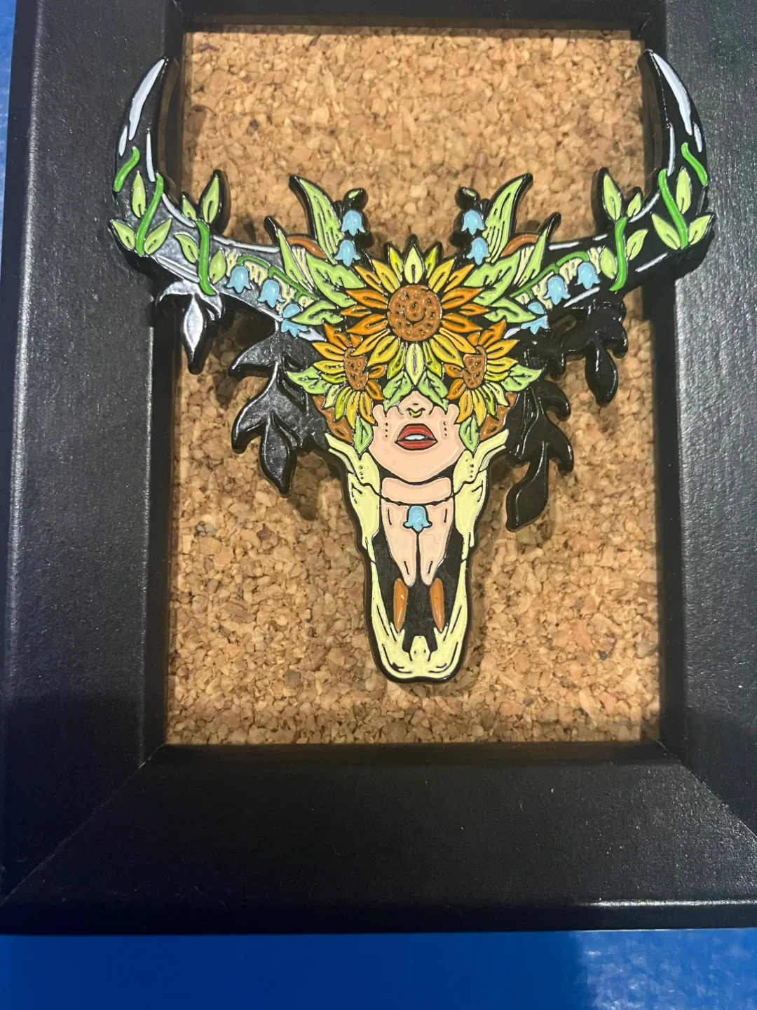 Taurus Limited Enamel Pin image indicator(3)