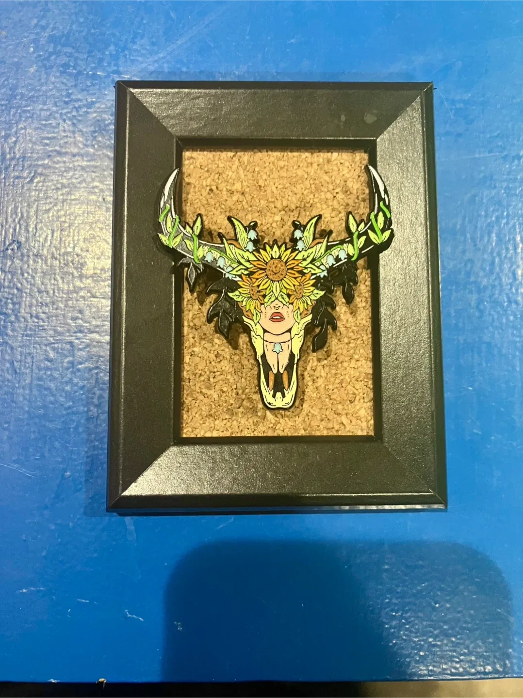 Taurus Limited Enamel Pin image indicator(4)