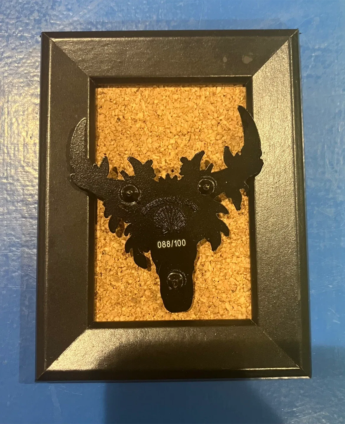 Taurus Limited Enamel Pin image indicator(7)