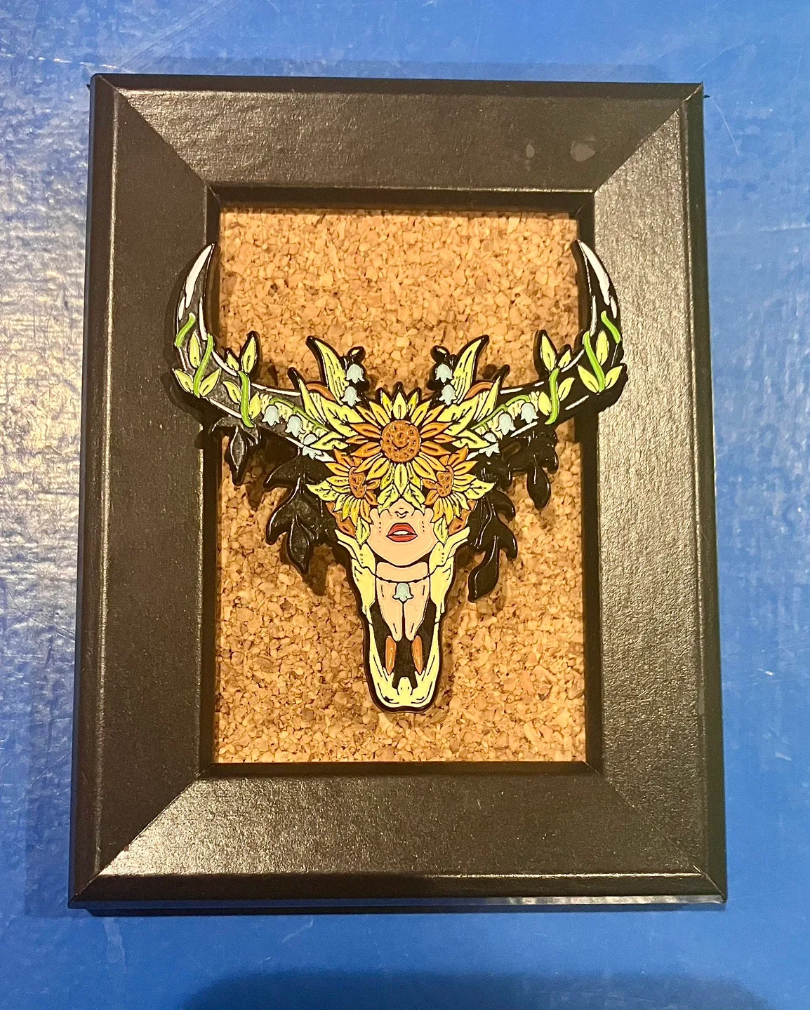 Taurus Limited Enamel Pin image indicator(5)