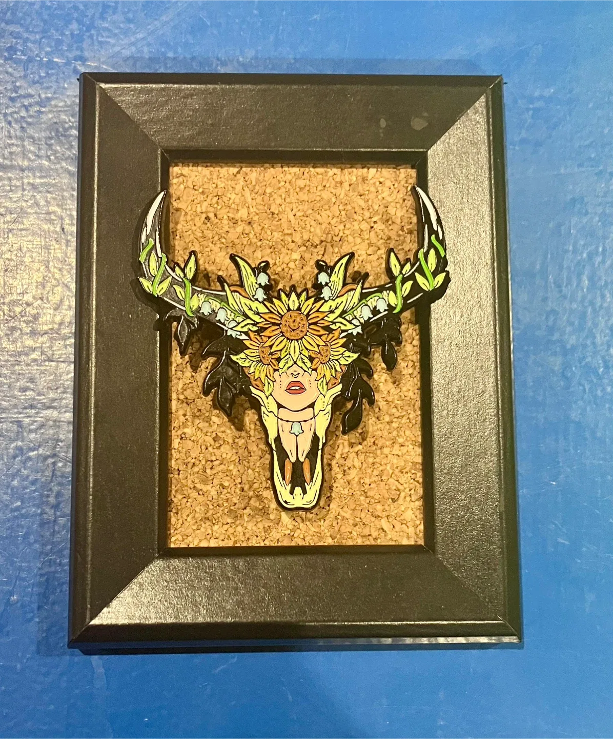 Taurus Limited Enamel Pin image indicator(6)
