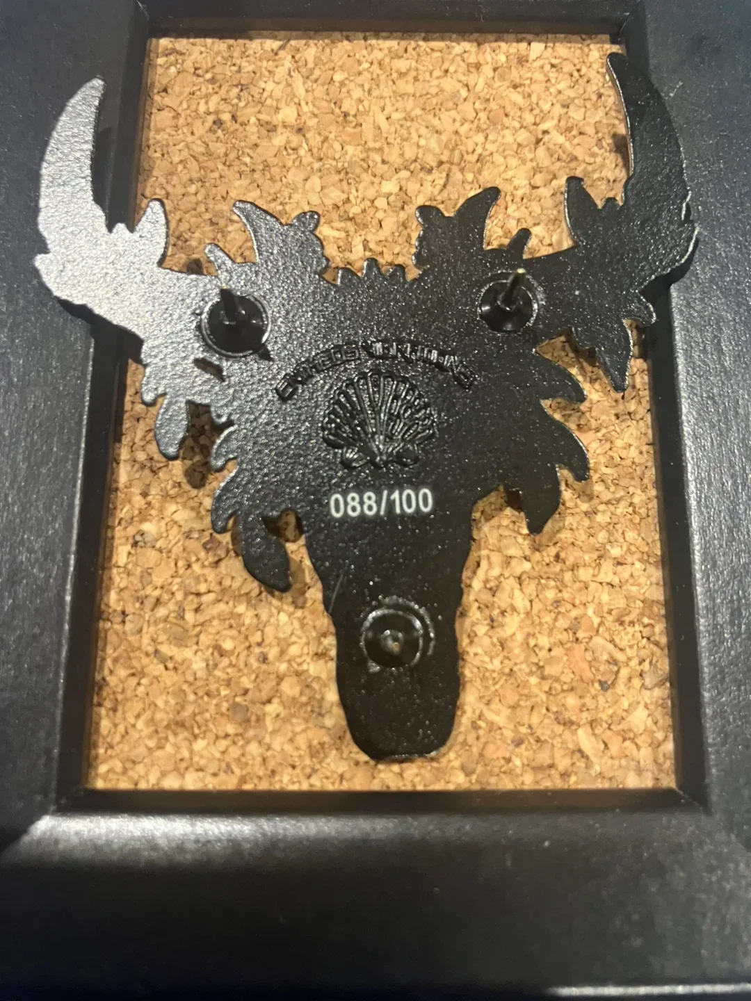 Taurus Limited Enamel Pin image indicator(8)