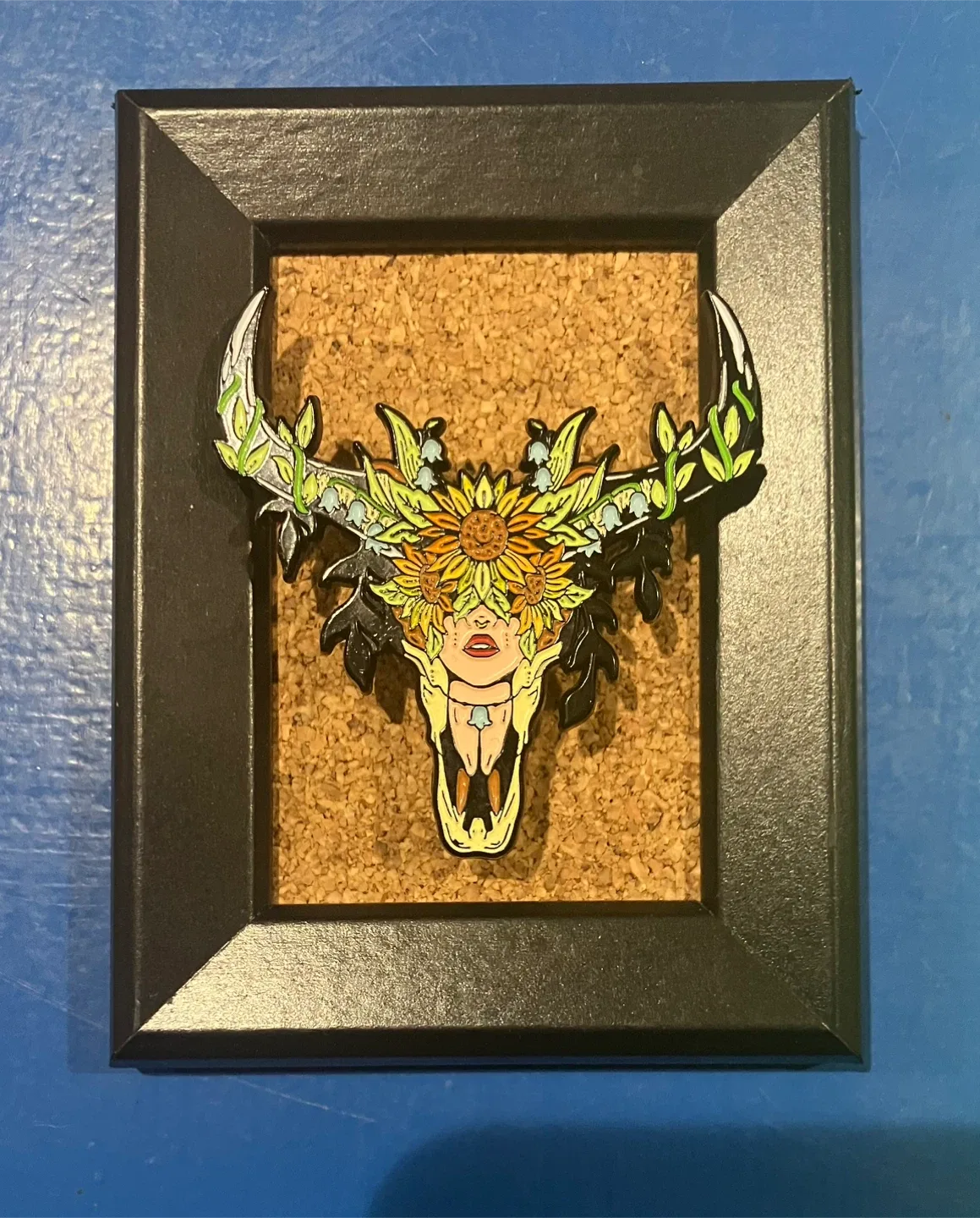 Taurus Limited Enamel Pin image indicator(9)