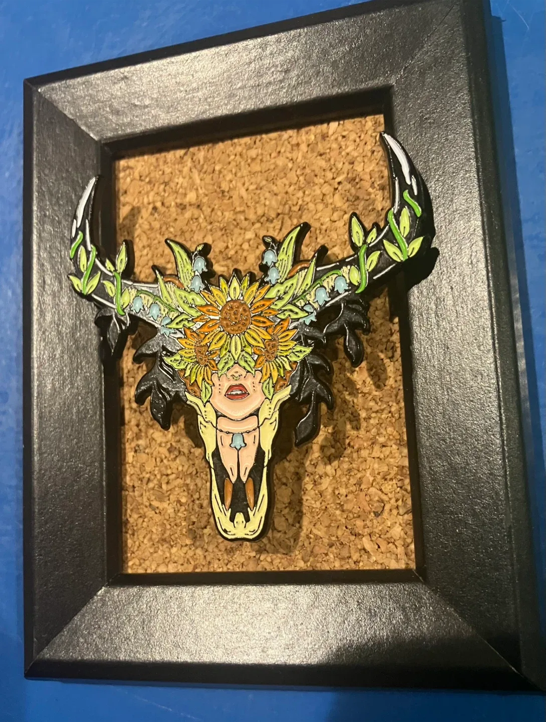 Taurus Limited Enamel Pin image indicator(2)