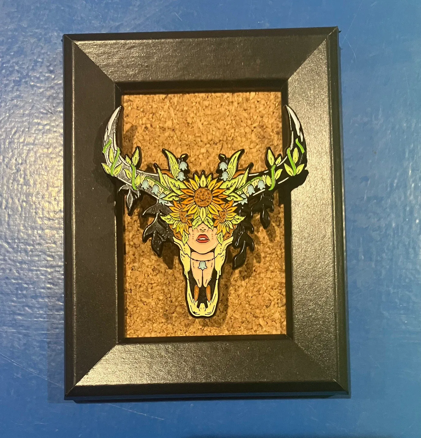 Taurus Limited Enamel Pin image indicator(10)