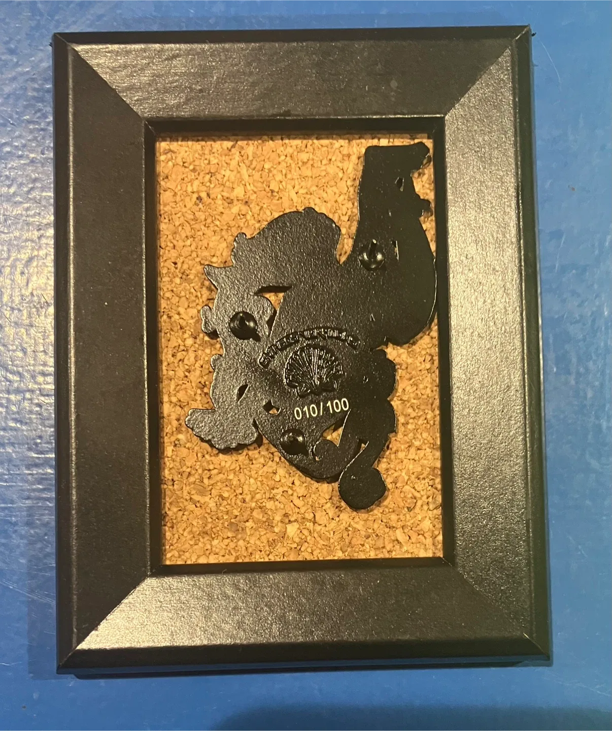 Aquarius Limited Enamel Pin image indicator(6)