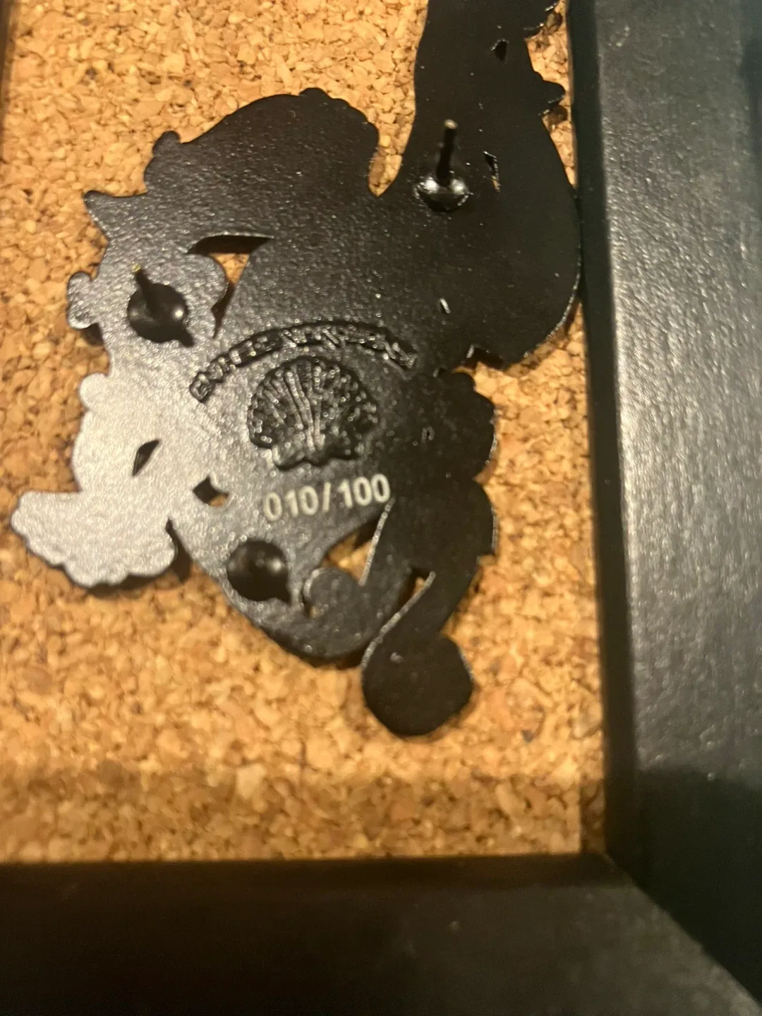 Aquarius Limited Enamel Pin image indicator(7)