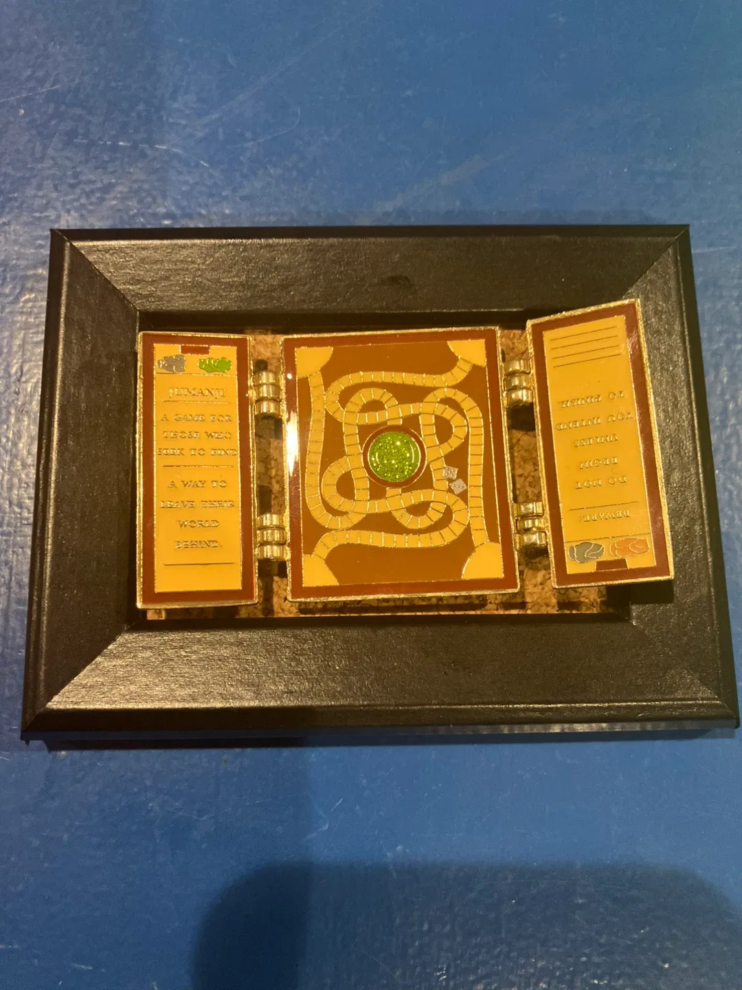 Jumanji Hinged Enamel Pin image indicator(6)
