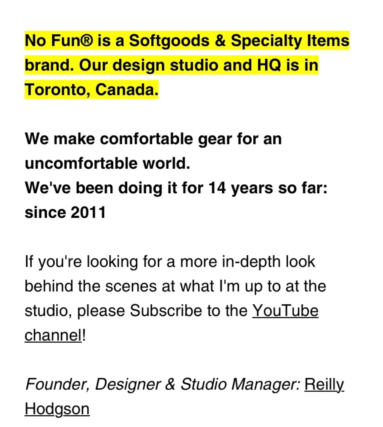 “NO FUN” Brand Butterfly Patch +Free “destructible” Sticker! image indicator(3)