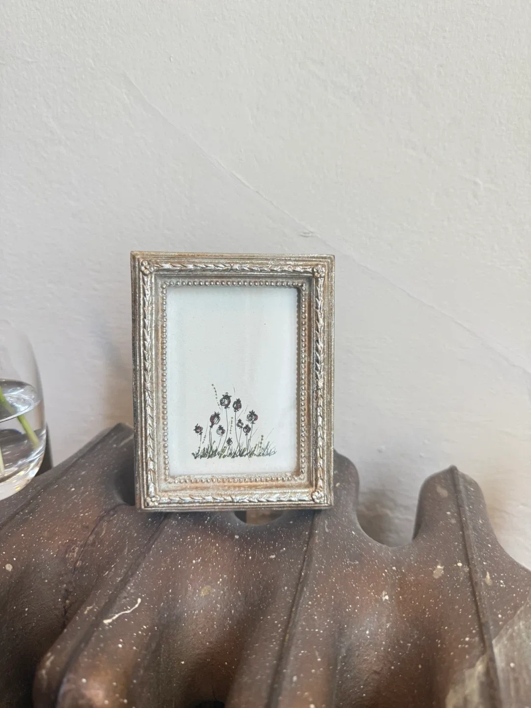 Small sparkly gold frame image indicator(3)