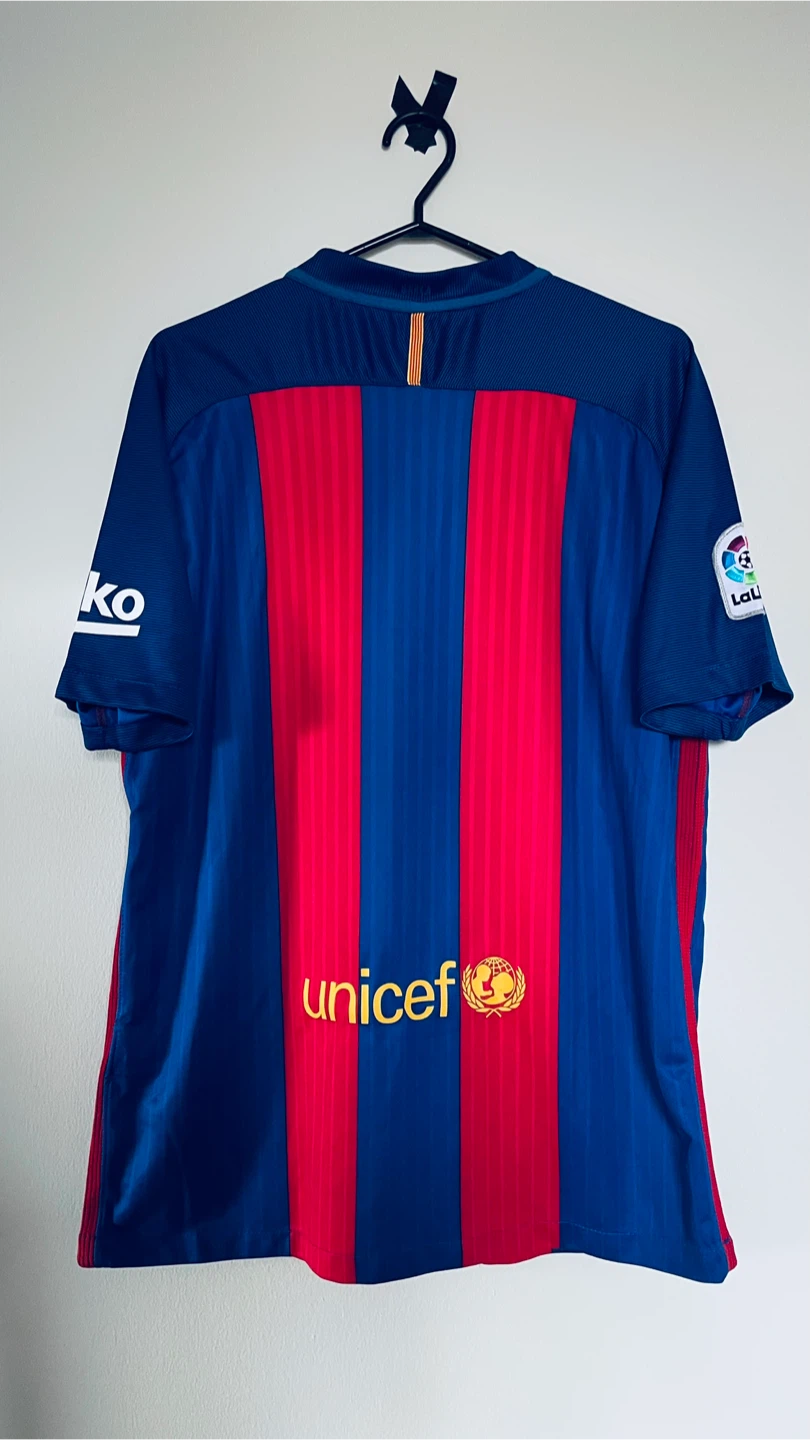 Nike FC Barcelona jersey - Size XL - photo 2