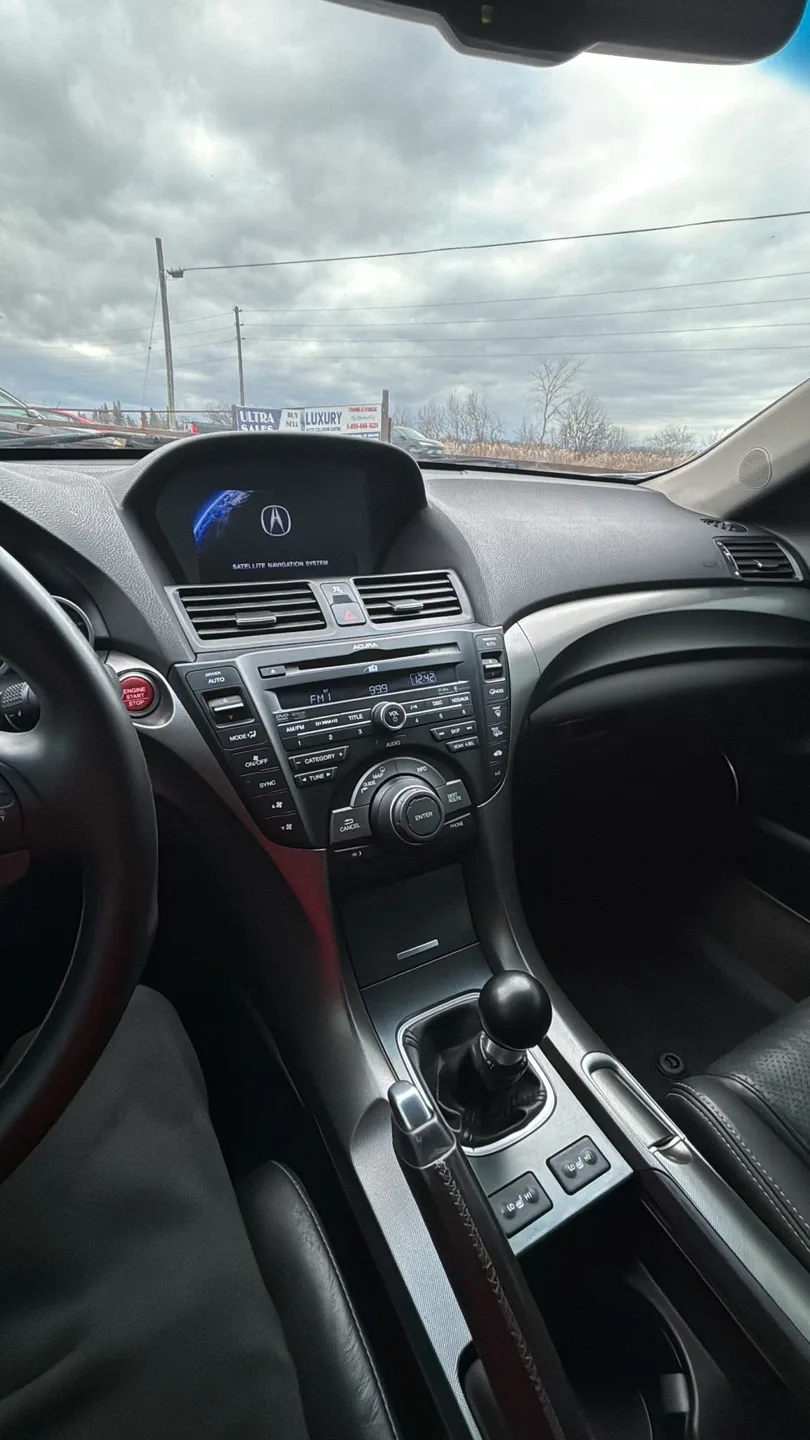 2012 ACURA TL SH AWD 6 SPEED MANUAL image indicator(10)