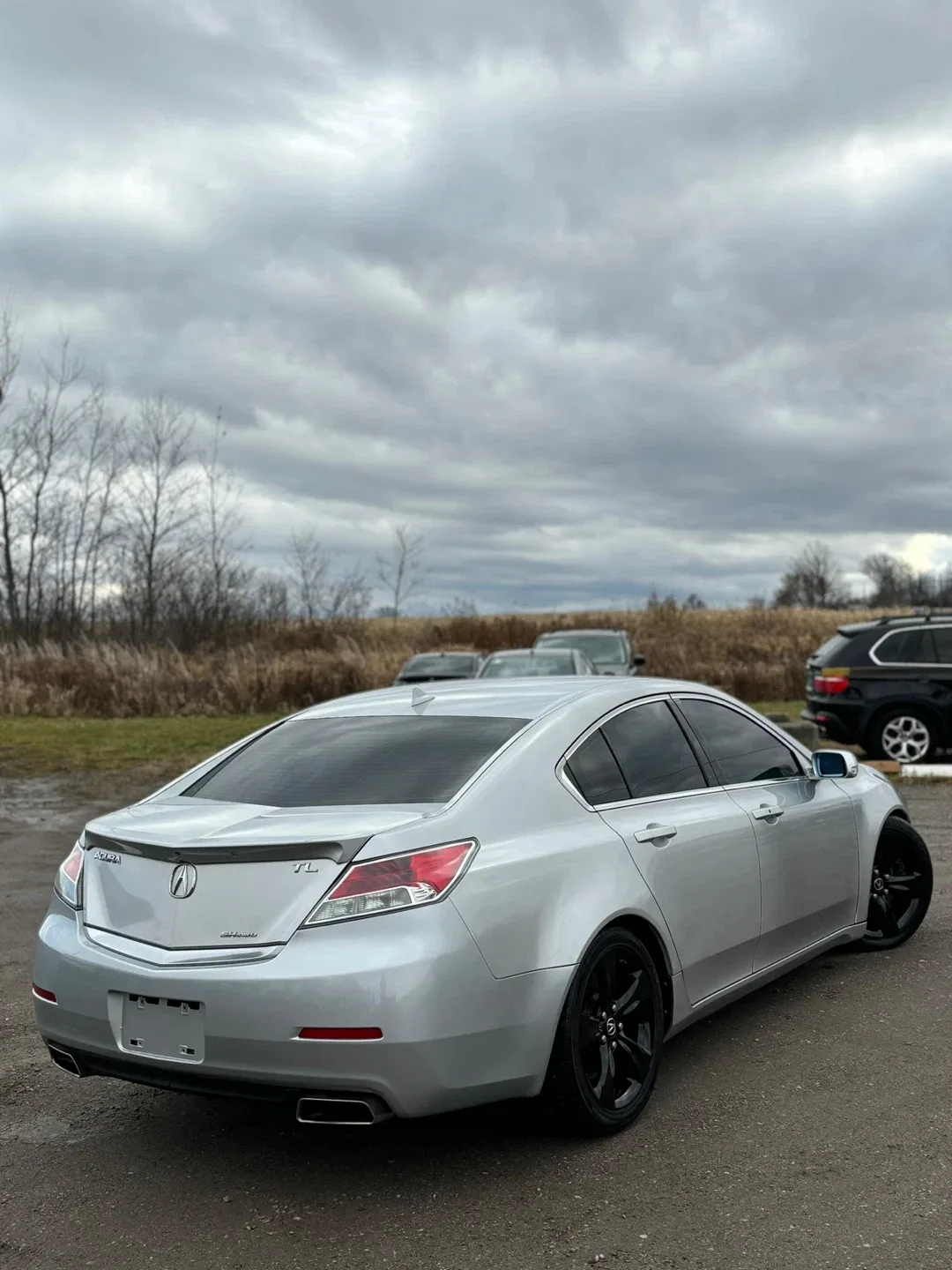 2012 ACURA TL SH AWD 6 SPEED MANUAL image indicator(3)