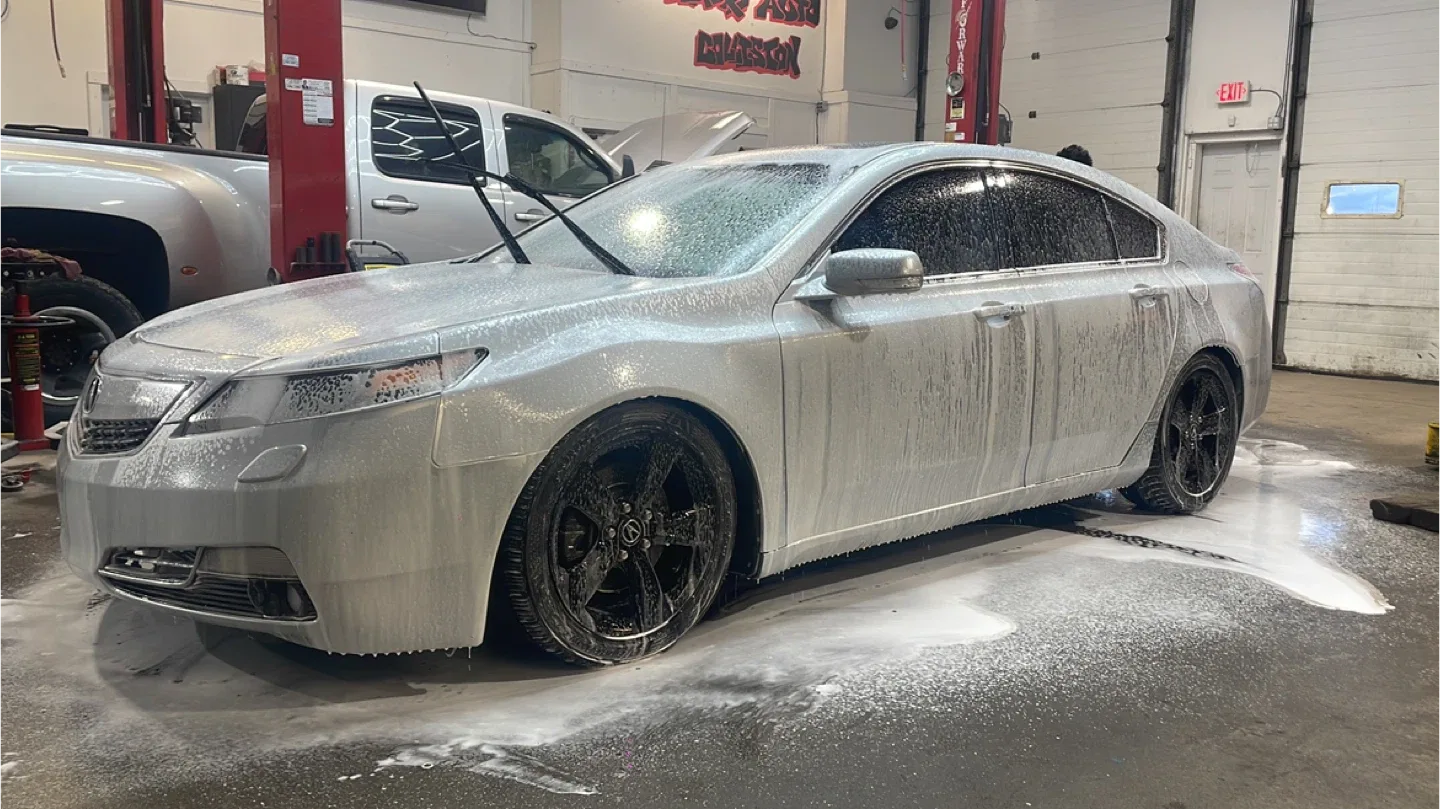 2012 ACURA TL SH AWD 6 SPEED MANUAL image indicator(5)