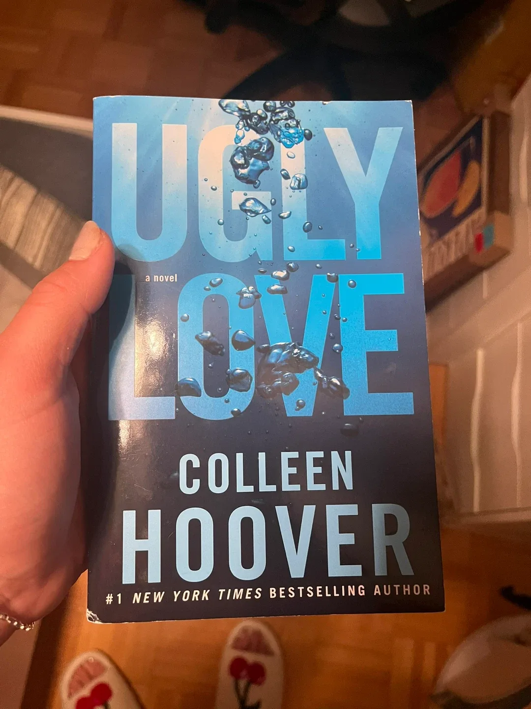 Ugly Love by Colleen Hoover
