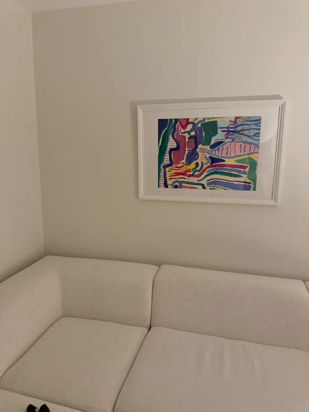 Colourful print with frame image indicator(2)