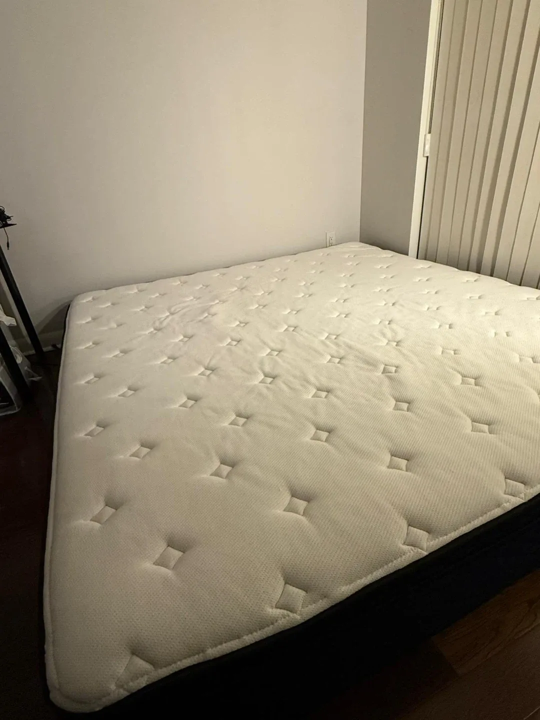 Mattress king Size Silk and snow image indicator(4)