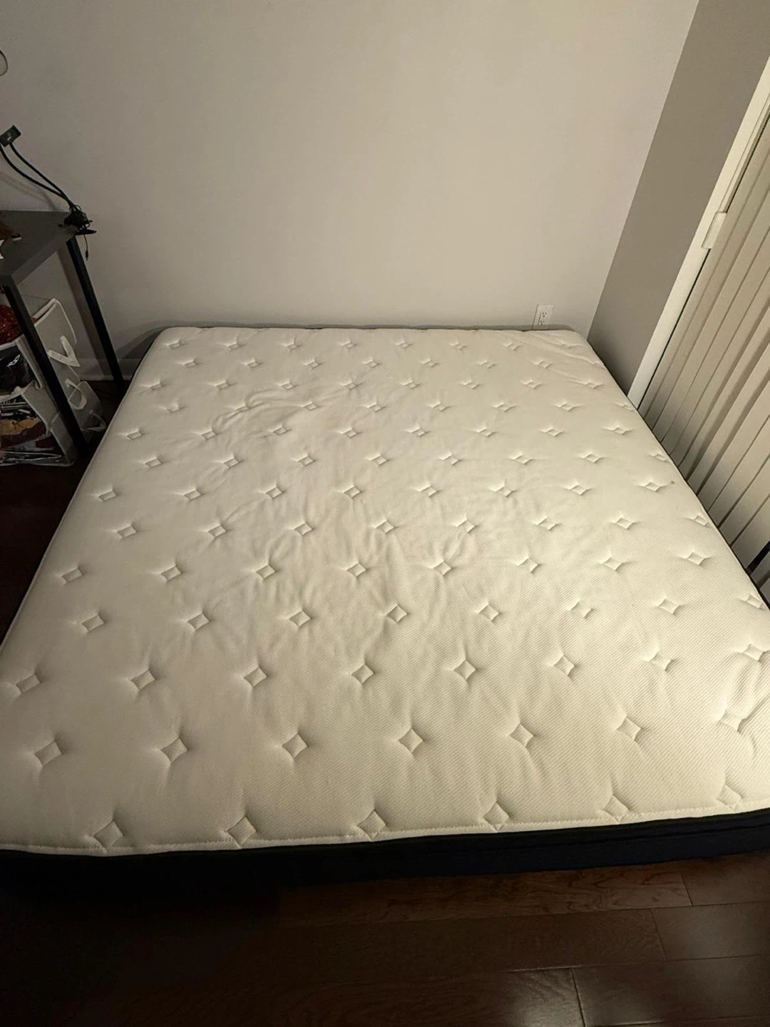 Mattress king Size Silk and snow - photo 3