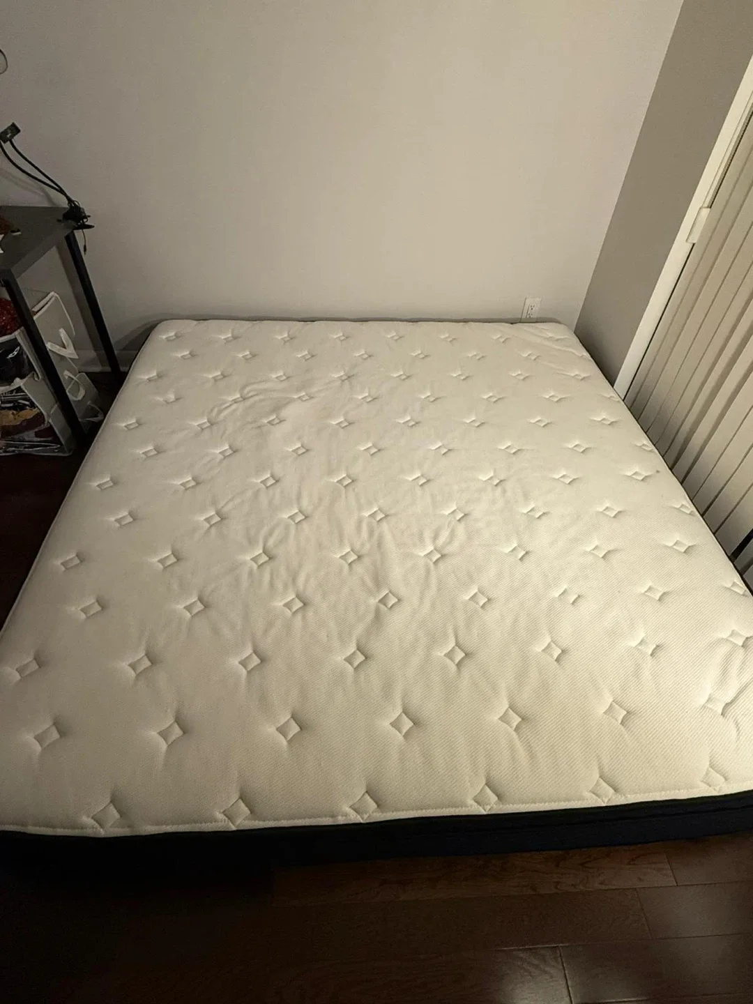 Mattress king Size Silk and snow image indicator(3)