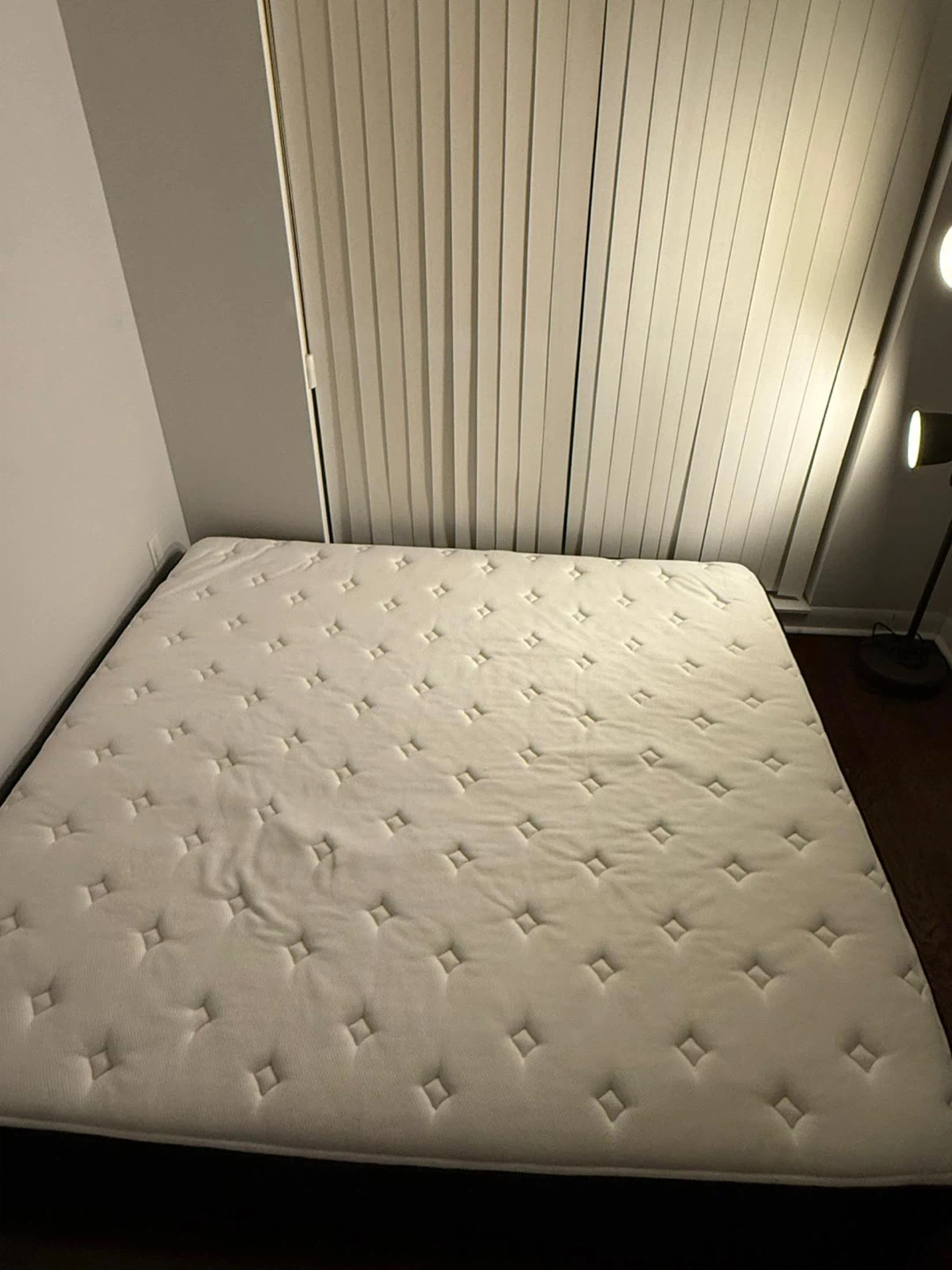 Mattress king Size Silk and snow - photo 2