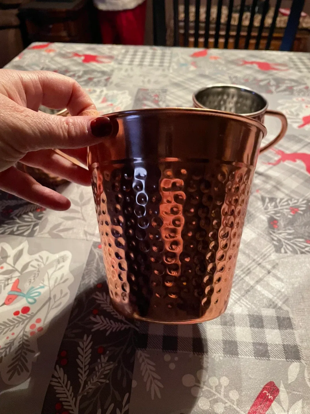 Moscow Mule Copper Mugs image indicator(3)