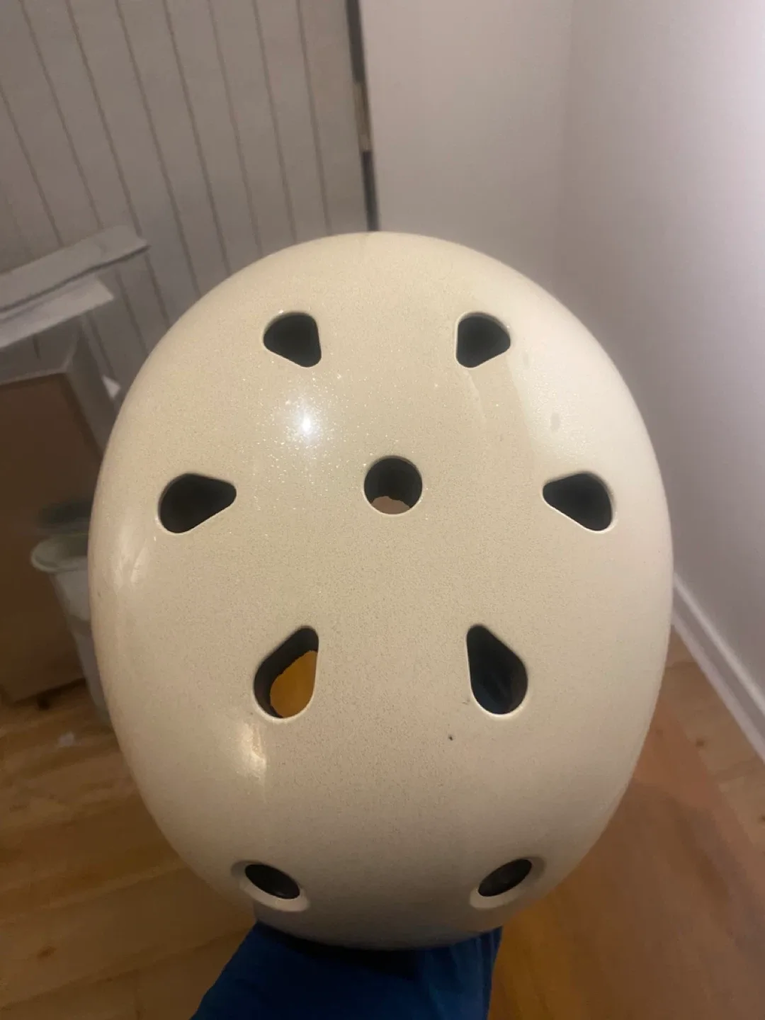 Electra Bike Helmet - Cream image indicator(2)