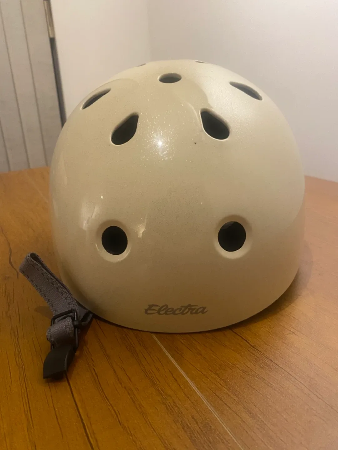 Electra Bike Helmet - Cream image indicator(3)