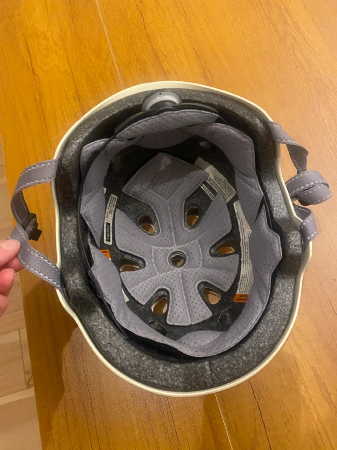 Electra Bike Helmet - Cream image indicator(4)