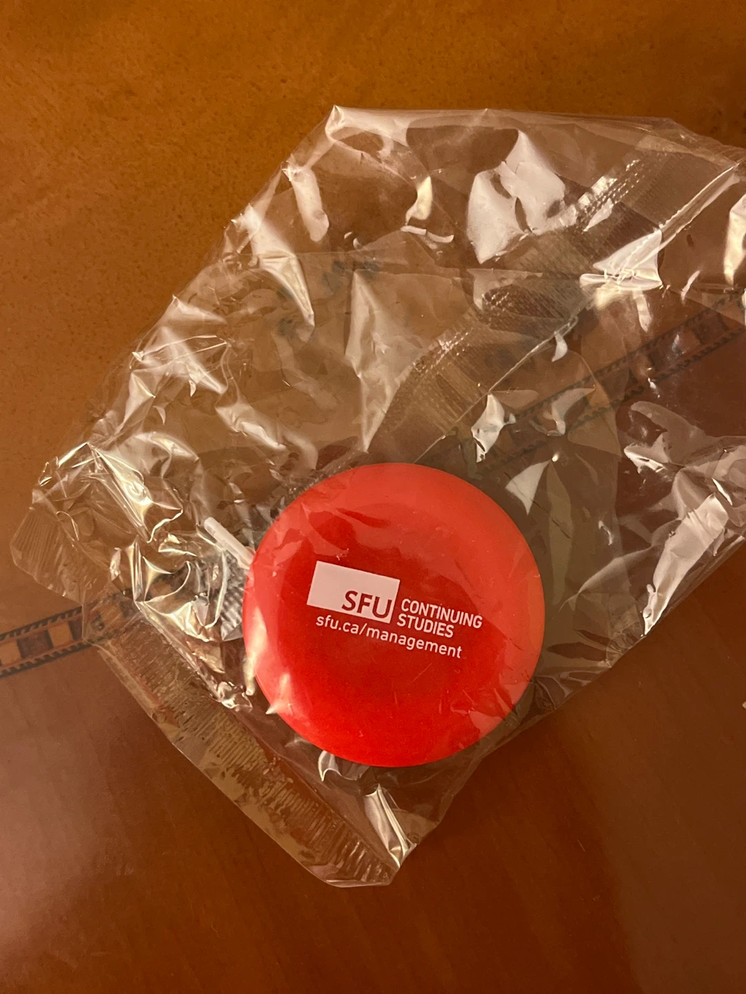 SFU Measuring Tape
