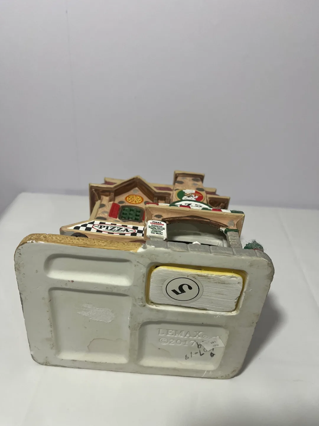 Lemax Salvatore's Pizza Village Collection image indicator(5)