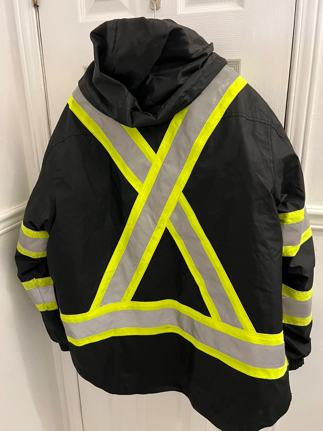 Work King 5-in-1 Safety Jacket - photo 2