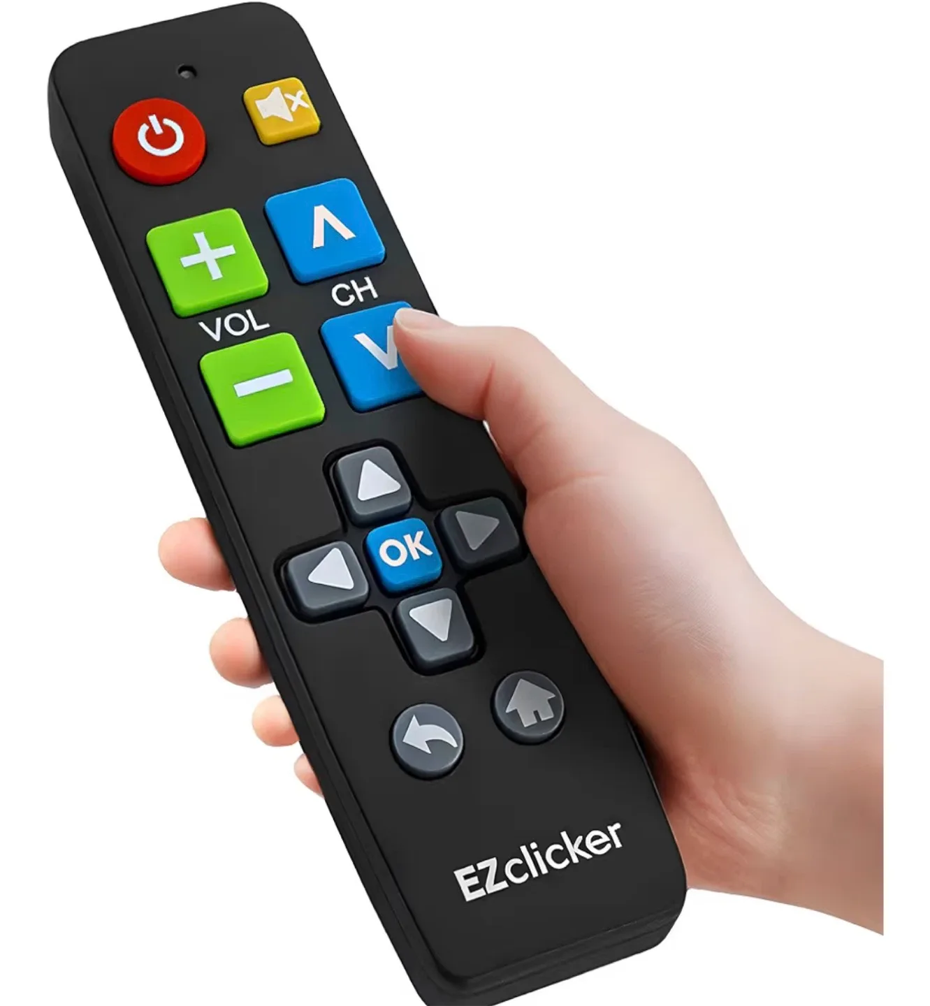 EZclicker Universal Remote for Samsung TVs image indicator(2)