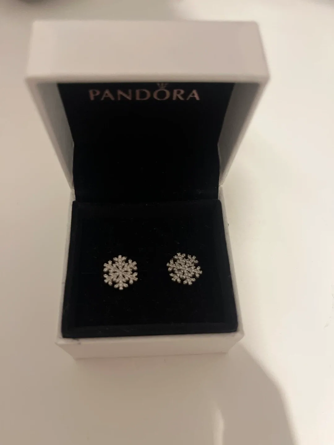 Pandora Stud Earrings