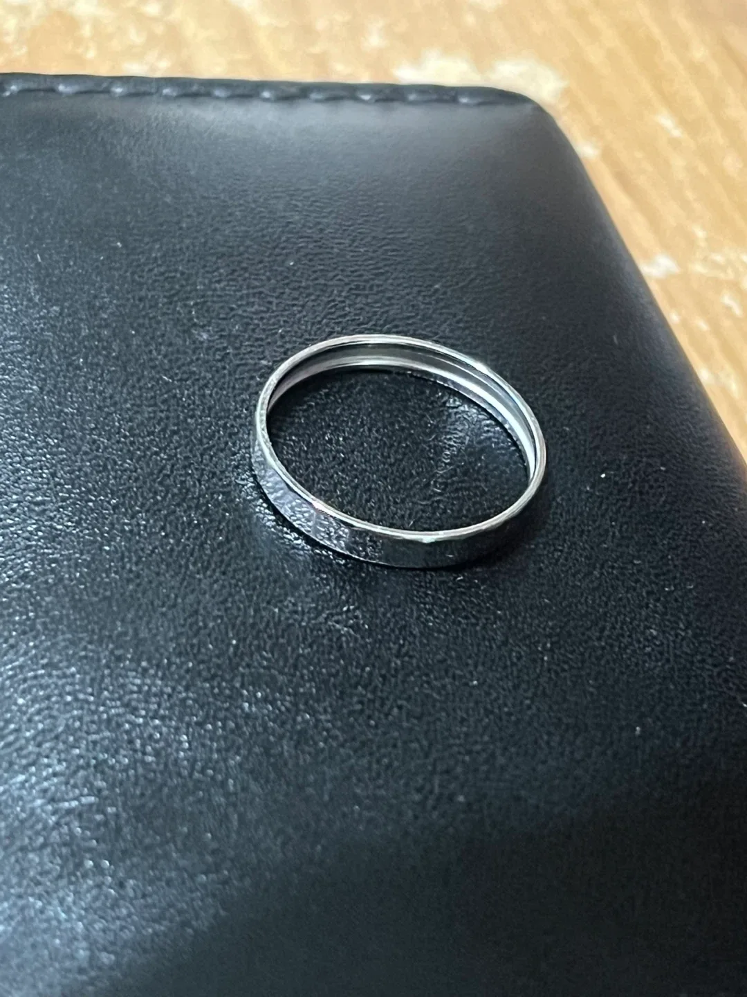 14k white gold ring image indicator(3)
