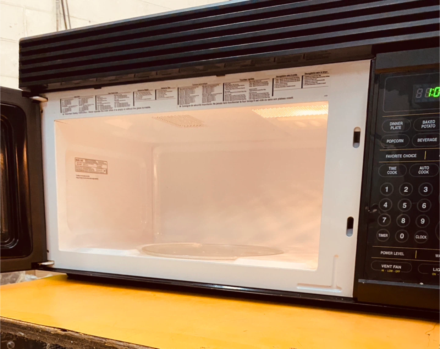 Two Microwave Ovens/Exhaust Fans - photo 2