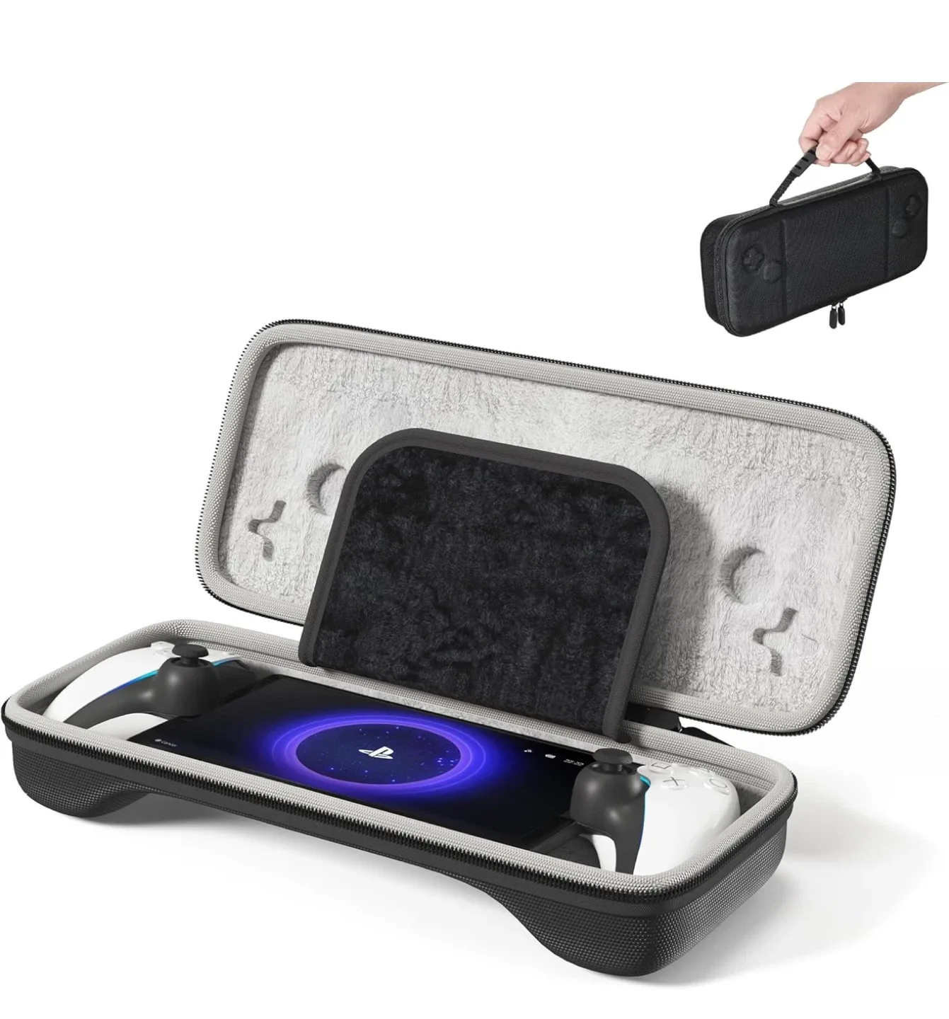 Hard Shell Carrying Case for PS Portal image indicator(5)