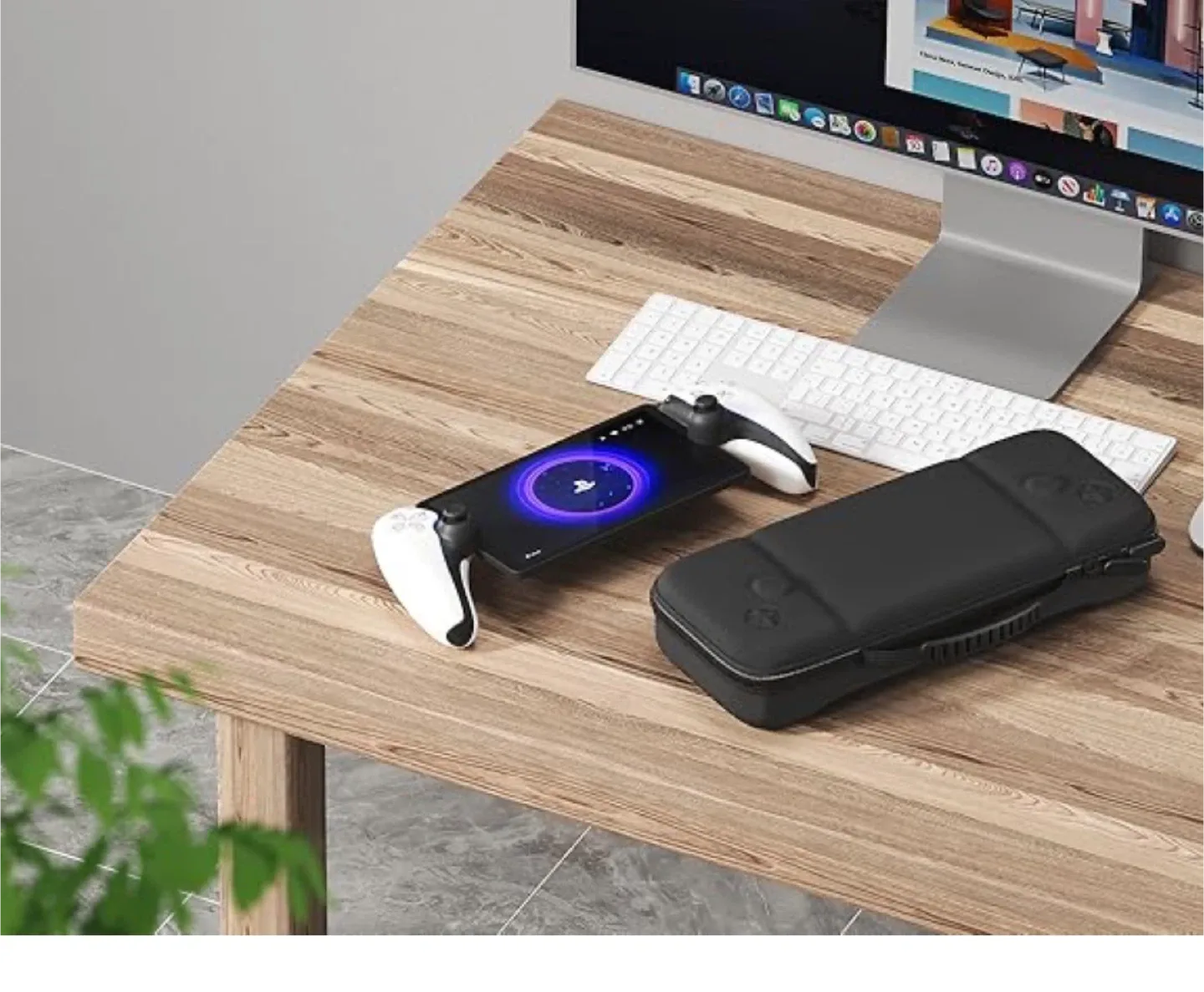 Hard Shell Carrying Case for PS Portal