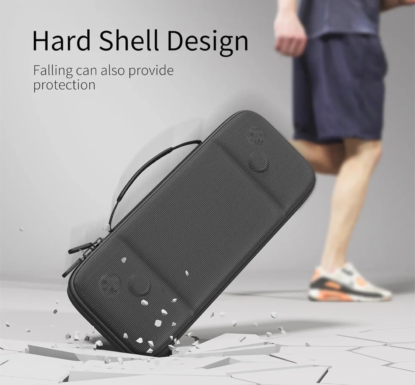 Hard Shell Carrying Case for PS Portal image indicator(4)