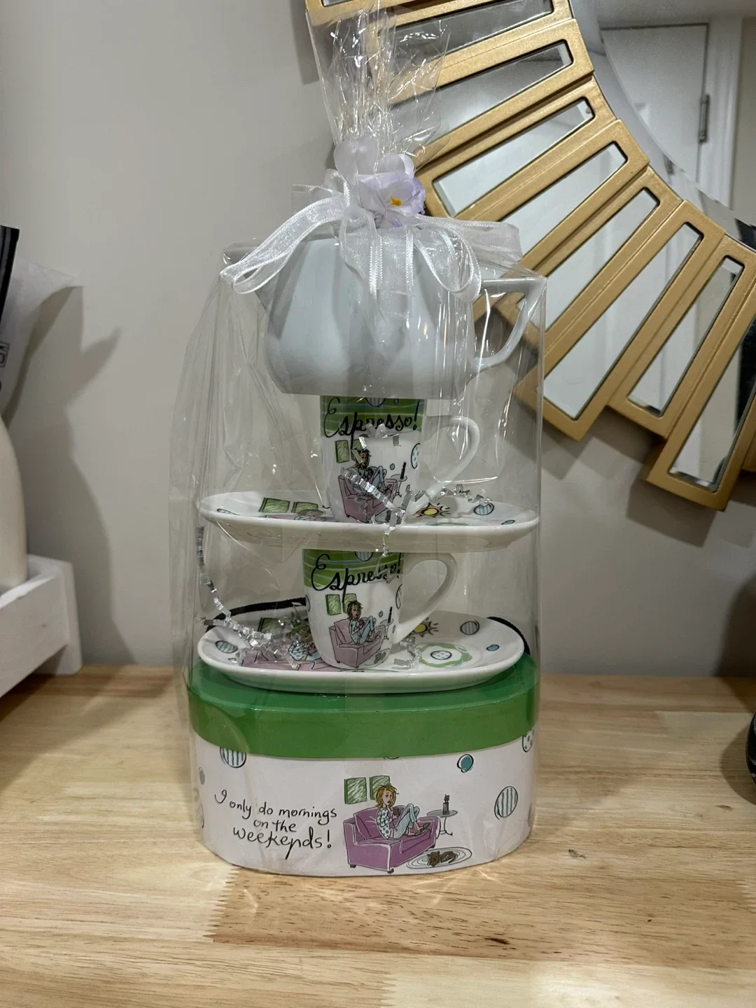 Christmas and New Year return gifts