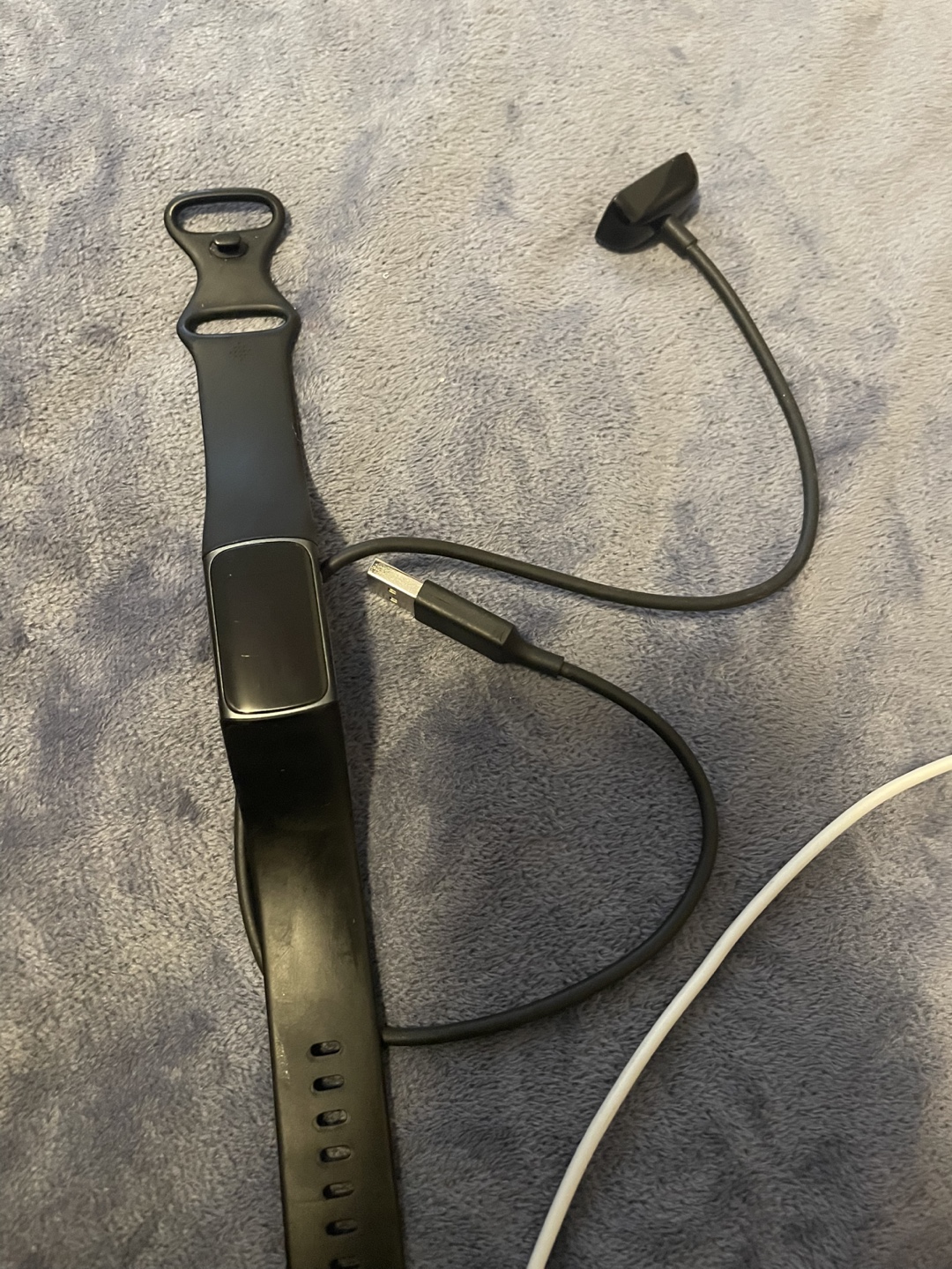 Fitbit Charge 5 Fitness Tracker